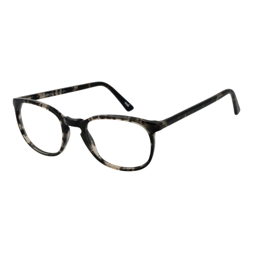 Monture de Lunettes Unisexe Andy Wolf 4518 51Z