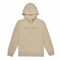 Sweat à capuche femme Champion Beige