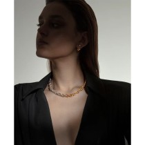 Ladies' Earrings Viceroy 14202E01019 Golden