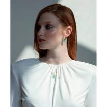 Ladies' Earrings Viceroy 2305E100-59 Turquoise