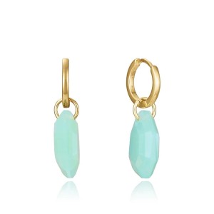 Boucles d´oreilles Femme Viceroy 13229E100-52 Doré Vert