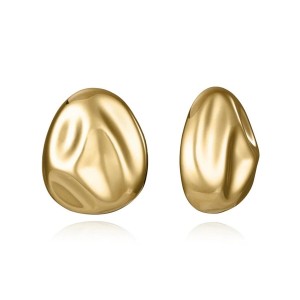 Ladies' Earrings Viceroy 15160E01012 Golden