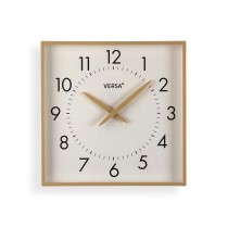 Wanduhr Versa Kunststoff 4,1 X 28,3 X 28,3 CM