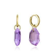 Ladies' Earrings Viceroy 13229E100-57 Golden