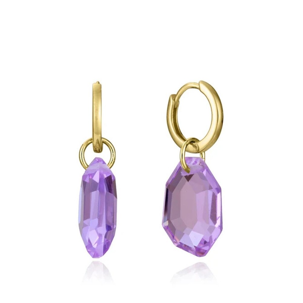 Ladies' Earrings Viceroy 13229E100-57 Golden
