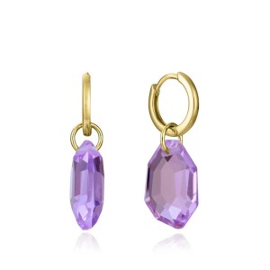 Boucles d´oreilles Femme Viceroy 13229E100-57 Doré
