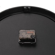 Wanduhr Versa Kunststoff 30 x 30 x 4,5 cm
