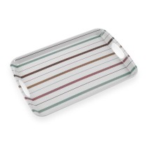 Schale Versa Flint Melamine 31 x 3 x 46,2 cm