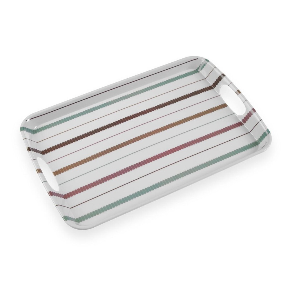Schale Versa Flint Melamine 31 x 3 x 46,2 cm