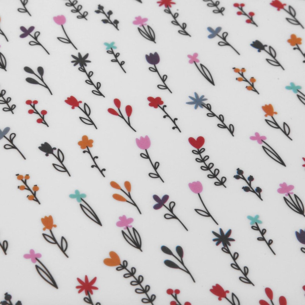 Schale Versa Blume Melamine 27,4 x 2,3 x 42 cm