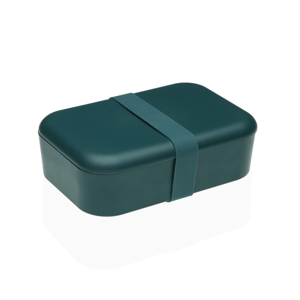 Lunchbox Versa Blau Polyäthylen RPET