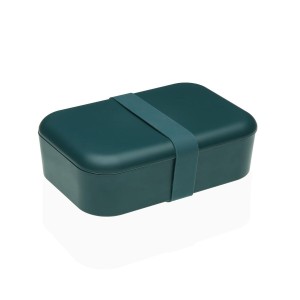 Lunchbox Versa Blau Polyäthylen RPET