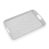 Schale Versa Speckle Melamine 31 x 3 x 46,2 cm