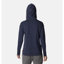 Women’s Hoodie Columbia Sun Trek™ Navy Blue