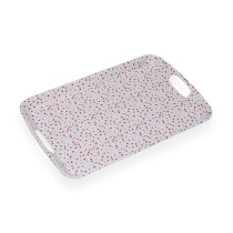 Schale Versa Melamine 27,4 x 2,3 x 42 cm Sterne