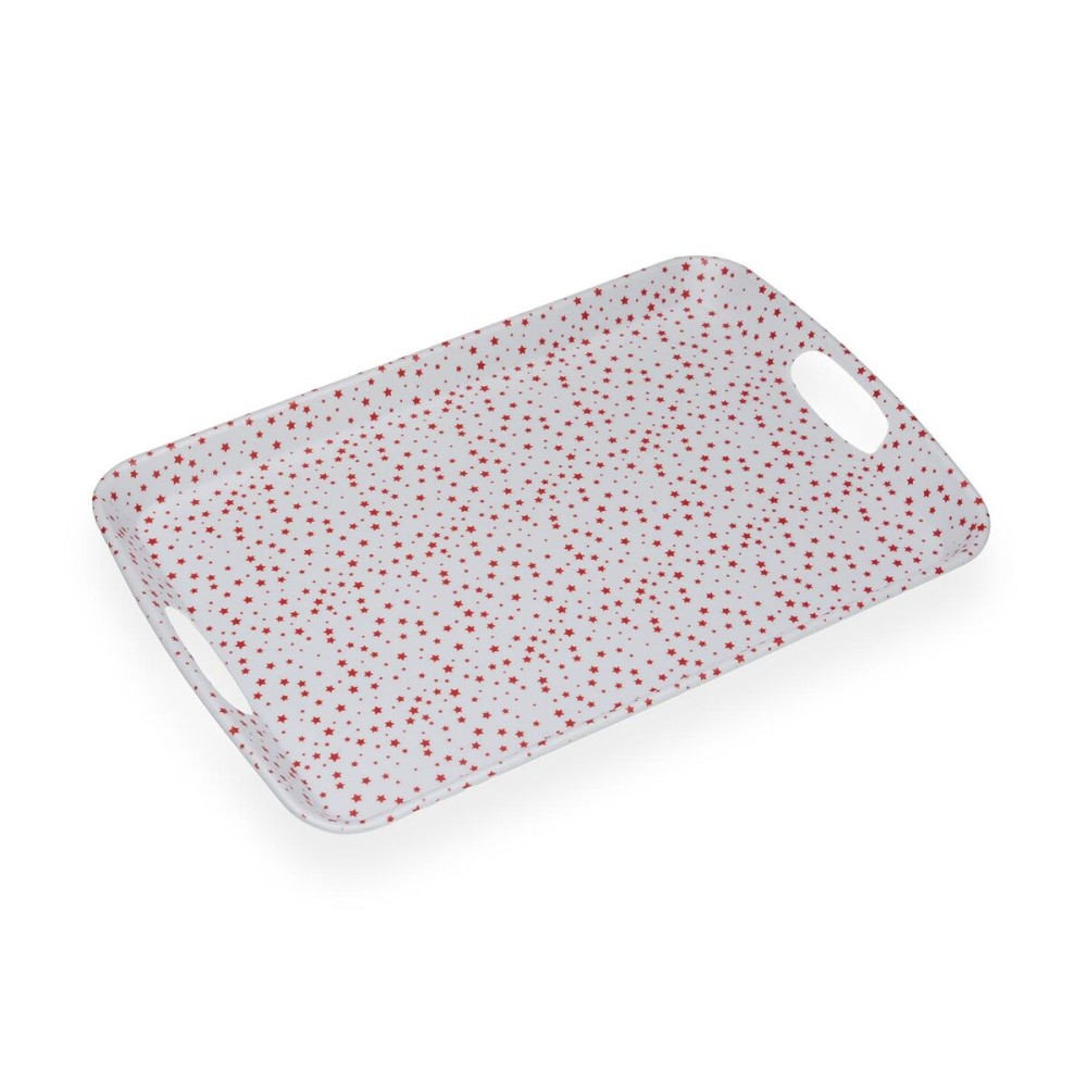 Schale Versa Melamine 27,4 x 2,3 x 42 cm Sterne
