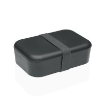 Lunchbox Versa Grau Polyäthylen RPET