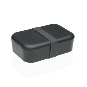 Lunchbox Versa Grau Polyäthylen RPET