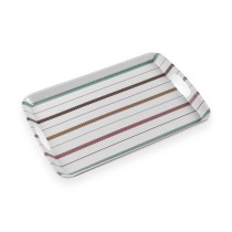 Schale Versa Flint Melamine 27,4 x 2,3 x 42 cm