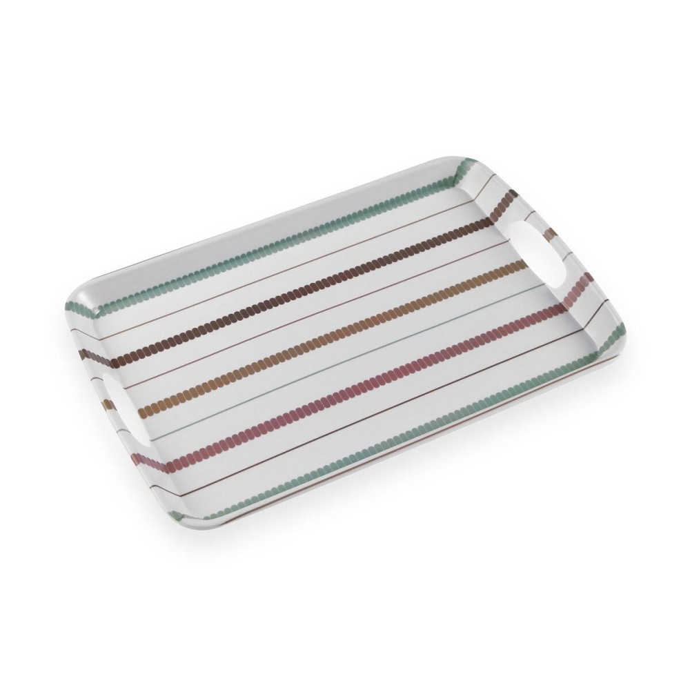 Schale Versa Flint Melamine 27,4 x 2,3 x 42 cm
