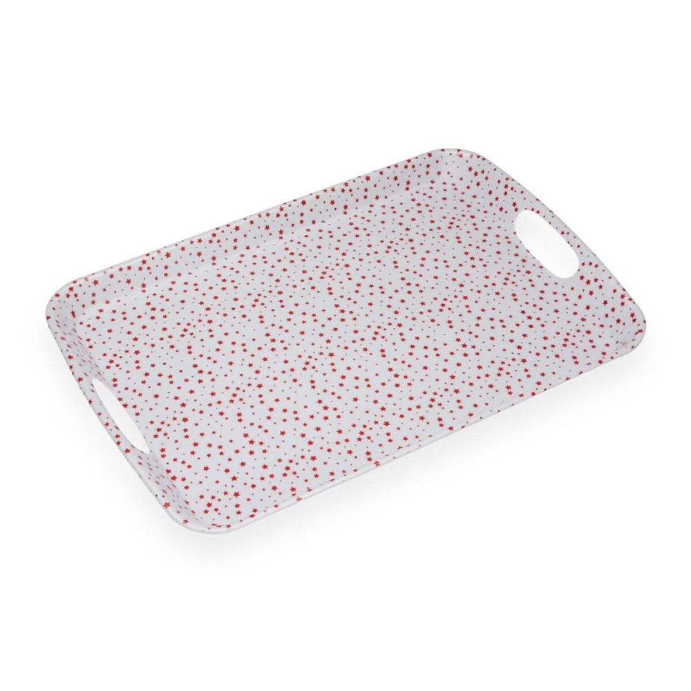 Tray Versa Melamin 31 x 3 x 46,2 cm Stars