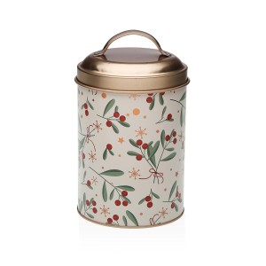 Tin Versa Berries