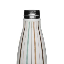 Wasserflasche Versa Flint Stahl 7 x 27 x 7 cm