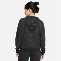 Damen Sweater mit Kapuze Nike Sportswear Gym Vintage Schwarz