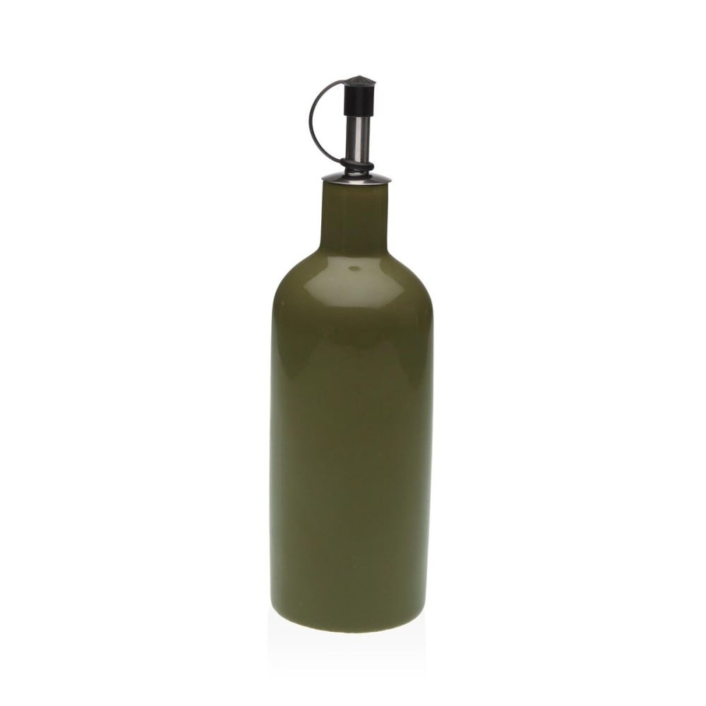 Cruet Versa Green Ceramic Stoneware 6,1 X 21 X 6,1 CM