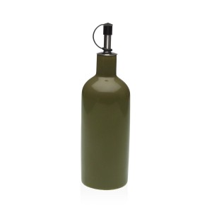 Cruet Versa Green Ceramic Stoneware 6,1 X 21 X 6,1 CM
