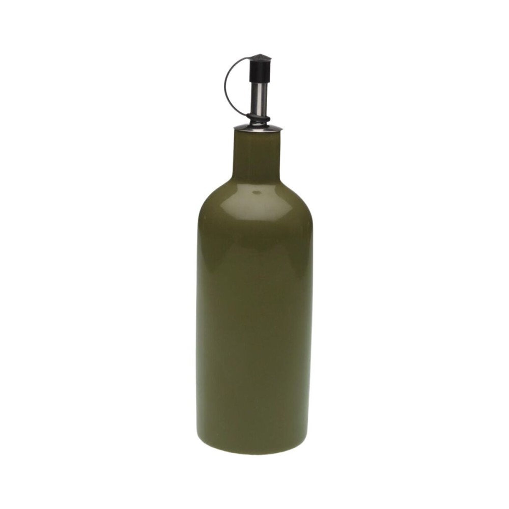 Cruet Versa Green Ceramic Stoneware 6,1 X 21 X 6,1 CM