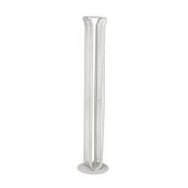 Kapselhalter Versa Weiß Eisen 7,5 X 33,6 X 7,5 CM Nespresso