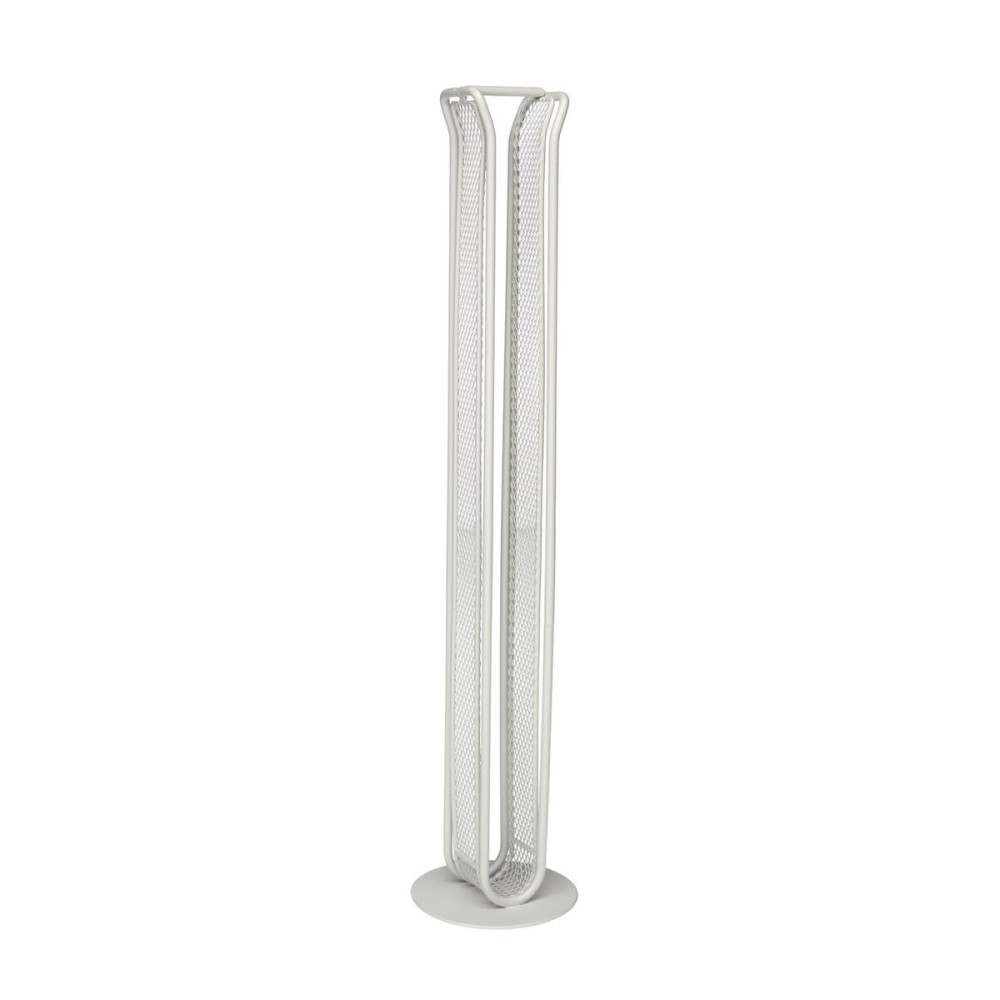 Kapselhalter Versa Weiß Eisen 7,5 X 33,6 X 7,5 CM Nespresso