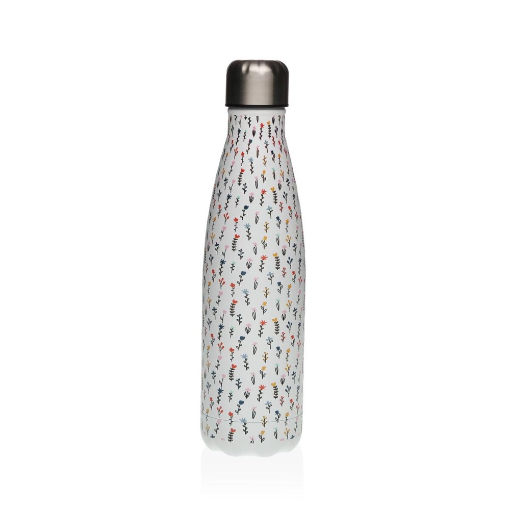 Bouteille d'eau Versa Blume Acier 7 x 27 x 7 cm