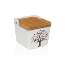 Salzstreuer mit Deckel Versa aus Keramik Baum 8,8 x 8,5 x 8,8 cm