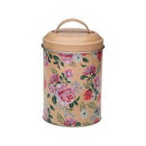Gefäß Versa Gelb Blomster