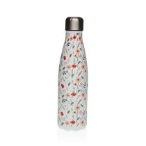 Wasserflasche Versa Verdi Stahl 7 x 27 x 7 cm