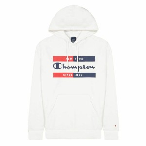 Men’s Hoodie Champion New York White