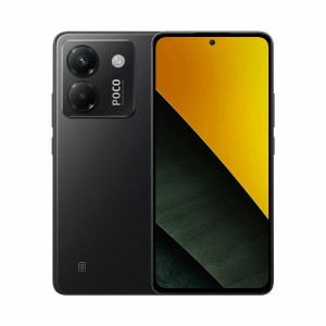 Smartphone Xiaomi POCO M7 Pro 5G Octa Core 12 GB RAM 512 GB Schwarz