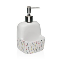 Distributeur de Savon Versa Blume Céramique 9,4 x 17,8 x 10,5 cm