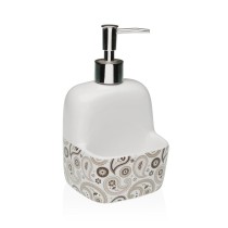 Soap Dispenser Versa Glob Ceramic 9,4 x 17,8 x 10,5 cm