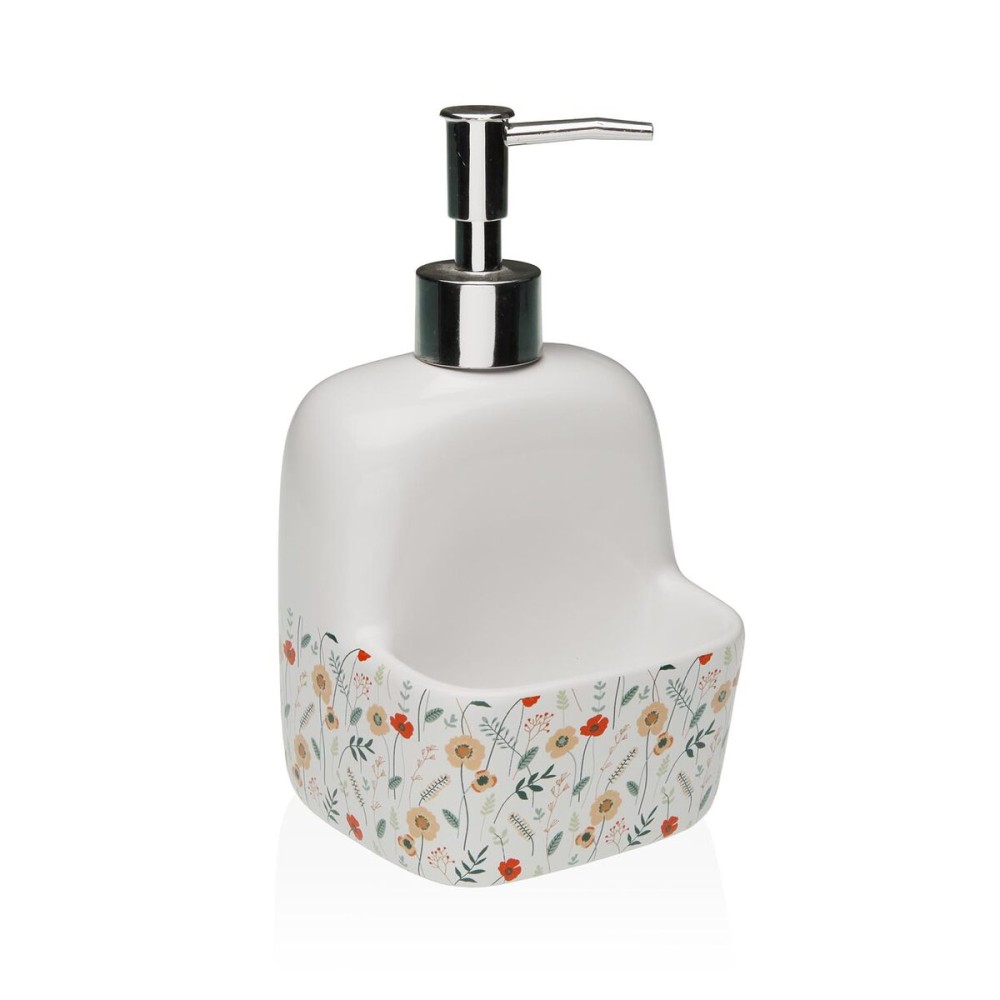 Distributeur de Savon Versa Verdi Céramique 9,4 x 17,8 x 10,5 cm