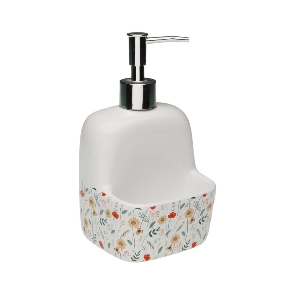Distributeur de Savon Versa Verdi Céramique 9,4 x 17,8 x 10,5 cm