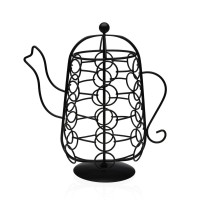Kapselhalter Versa Metall 15 X 16 X 26 CM Nespresso