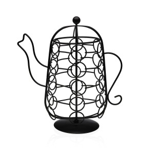 Kapselhalter Versa Metall 15 X 16 X 26 CM Nespresso