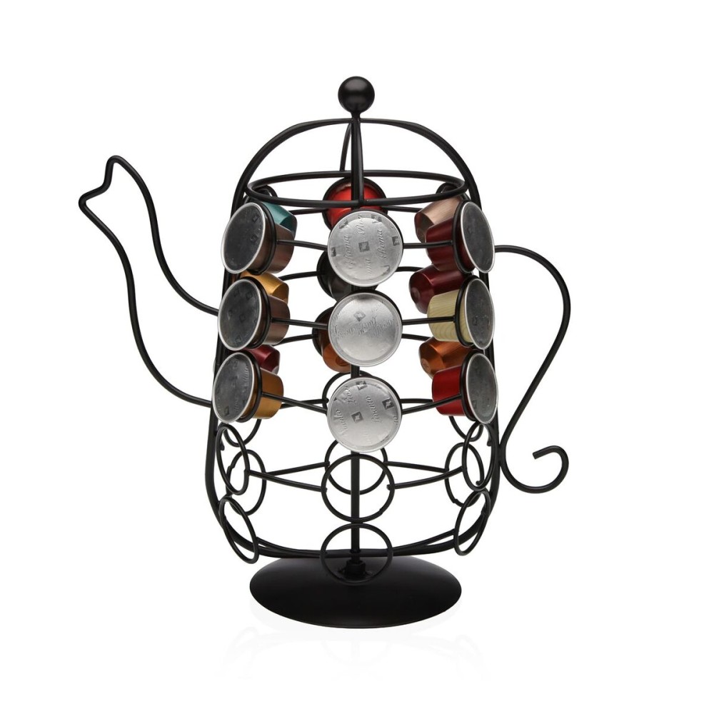 Kapselhalter Versa Metall 15 X 16 X 26 CM Nespresso