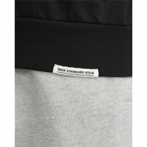 Herren Sweater ohne Kapuze Nike Dri-FIT Standard Schwarz