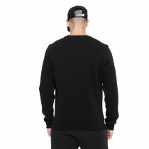 Herren Sweater mit Kapuze New Era MLB Chicago White Sox Schwarz