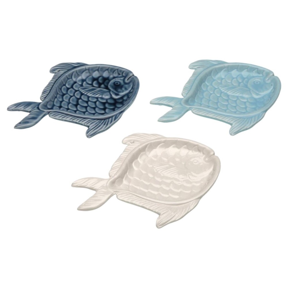 Tablett für Snacks Versa 12,5 X 2 X 15,1 CM