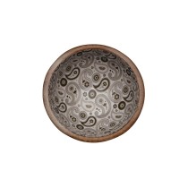 Bol Versa Glob Bois de manguier 13 x 7 x 13 cm